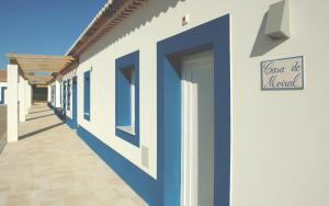 Séjour à la ferme Casas Novas da Fataca Casas Novas da Fataca, Apartado 3882 7630-580 Zambujeira do Mar Alentejo