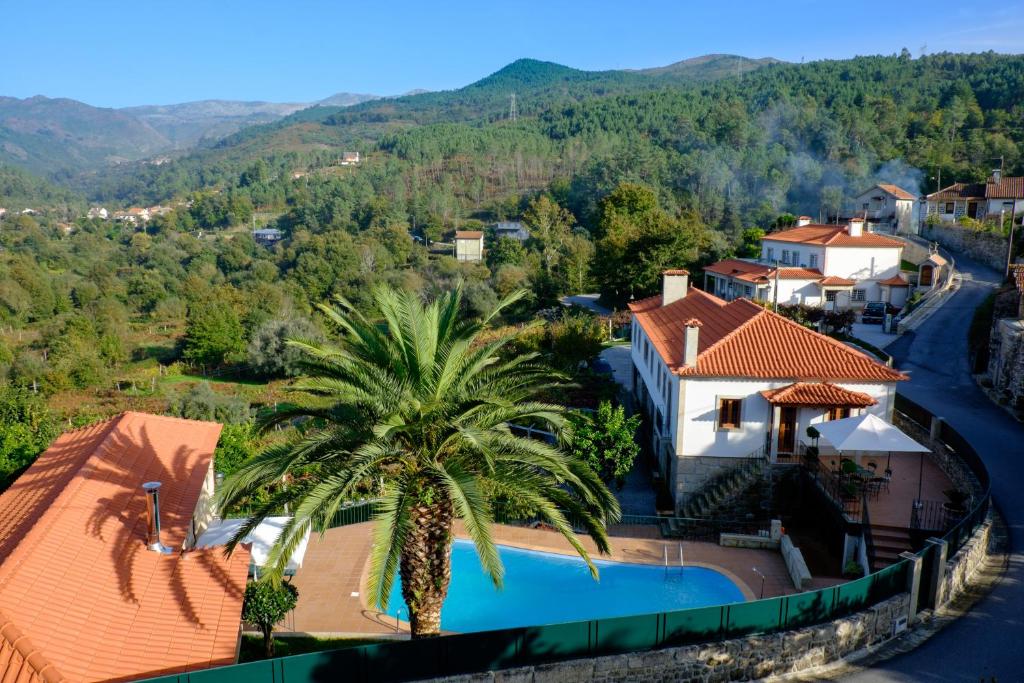 Séjour à la ferme Cerca dos Passais Entre Ambos-os-Rios, S.Miguel – Lugar da Igreja 4980-312 Entre Ambos os Rios