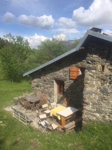 Chalet d'Alpage du Folliex attention validez votre réservation par téléphone