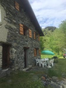 Chalet d'Alpage du Folliex attention validez votre réservation par téléphone
