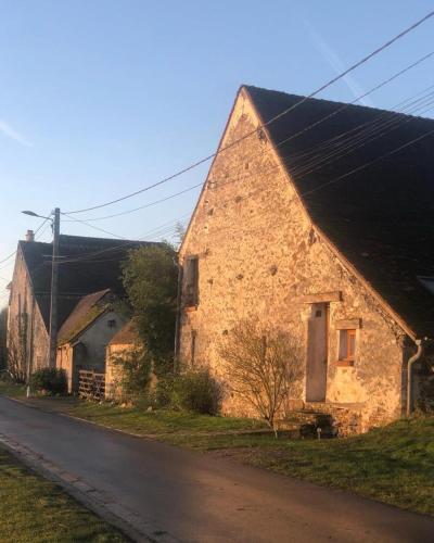 Chambre d'hôte à la ferme