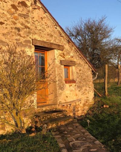 Chambre d'hôte à la ferme