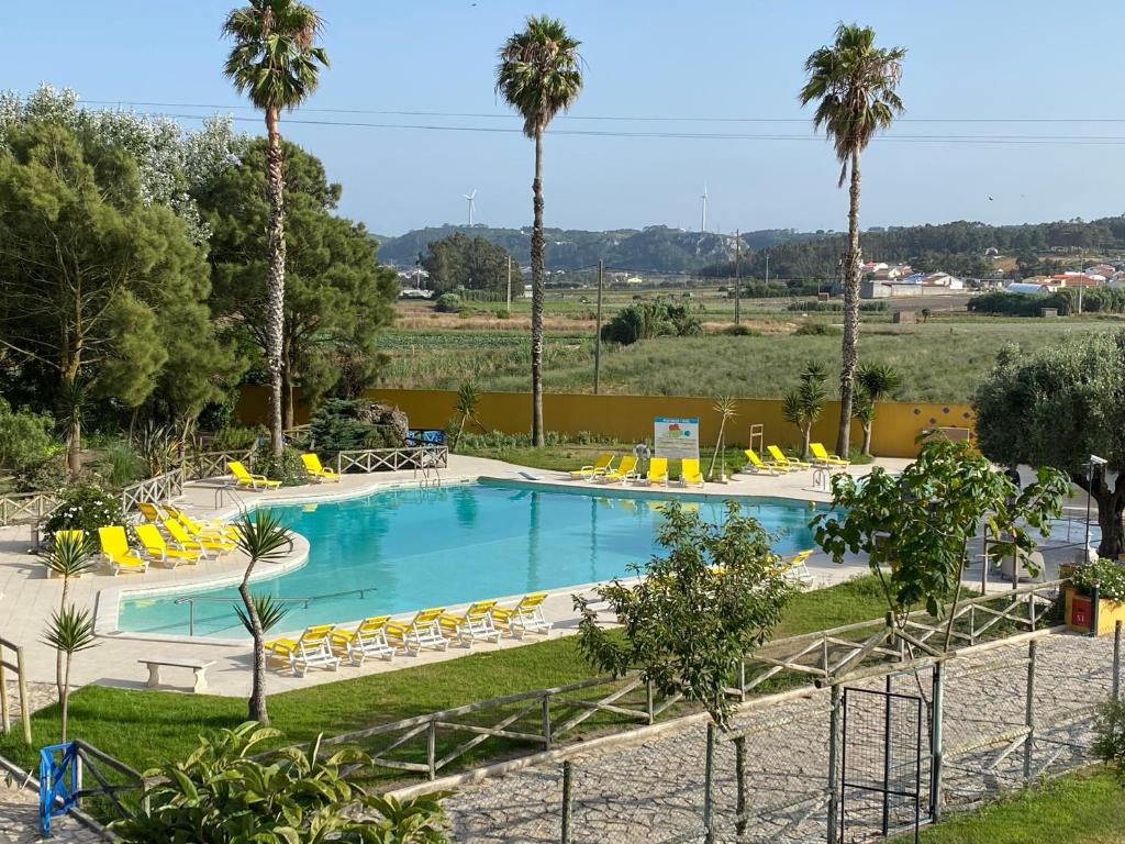 Séjour à la ferme Charm Azenha DÓbidos Farm Rua da Azenha 999 2510-508 Olho Marinho