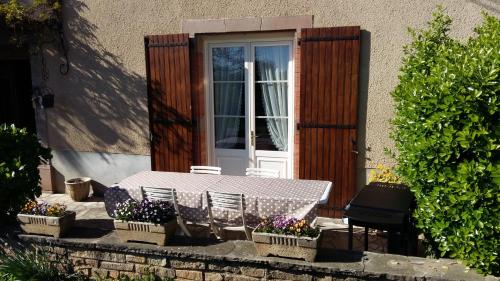 Charmante maison à la ferme