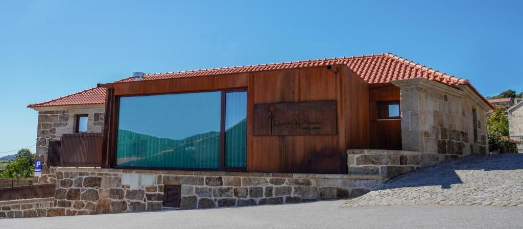 Séjour à la ferme Charme da Mourela 1 Rua Rigueiro de Baixo 5470-091 Covelães