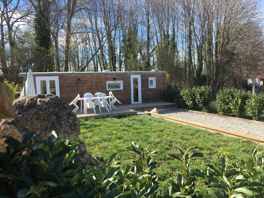 Séjour à la ferme Chevrerie des Oliviers lignat, route de Billom 63800 Saint-Georges-sur-Allier