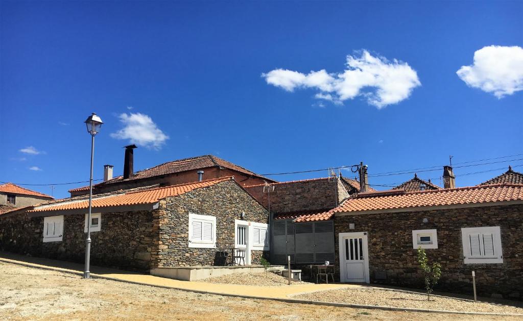 Séjour à la ferme Desafios da Horta Rua da Igreja Souto da Velha 5160-171 Souto da Velha