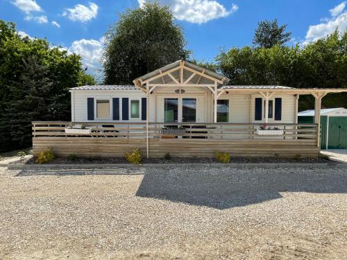 détente au cœur de la ferme