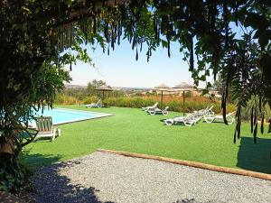 Séjour à la ferme Dias Distintos - Turismo Rural Herdade da Nora 7630-303 Colos Alentejo