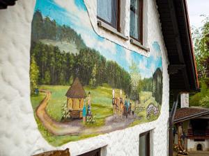 Séjour à la ferme Ennerla Hof Kleinlesau 11 91278 Pottenstein Bavière