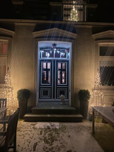 Farm stay Hof auf der Wurp
