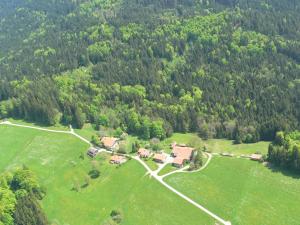 Séjour à la ferme Fembacherhof Feilenreit 4 83313 Siegsdorf Bavière