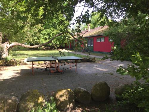 Ferien im Gutspark Schwarbe mit Re