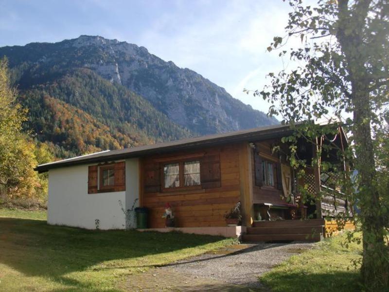 Séjour à la ferme Ferienalm Hutzenau 2 83324 Ruhpolding