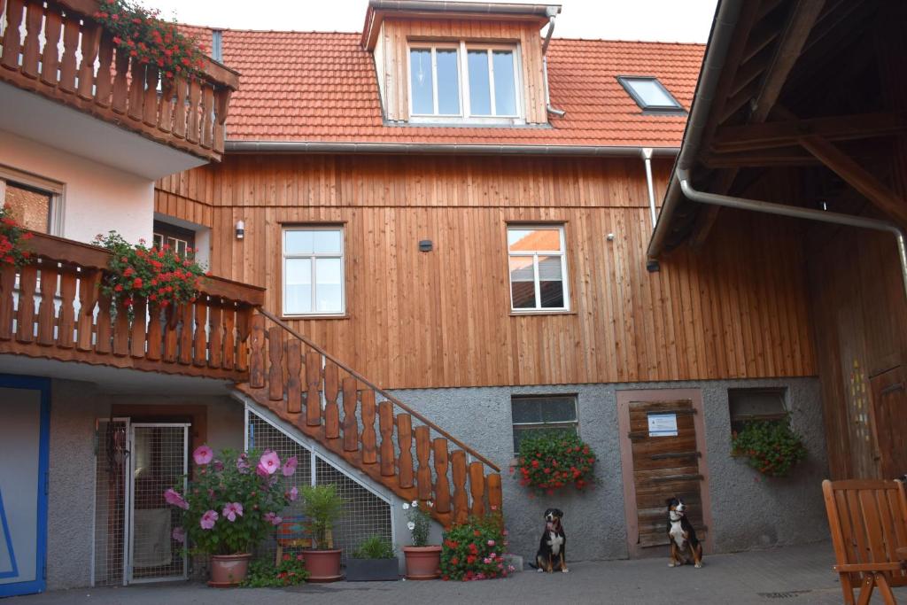 Ferienbauernhof Brandt Bieberauer Straße 23, 64397 Klein-Bieberau