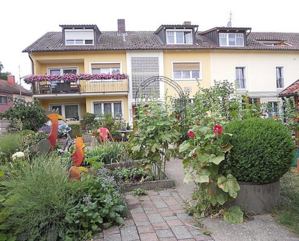 Séjour à la ferme Ferienbauernhof Storchenhäusle Hohlach 35 97215 Simmershofen