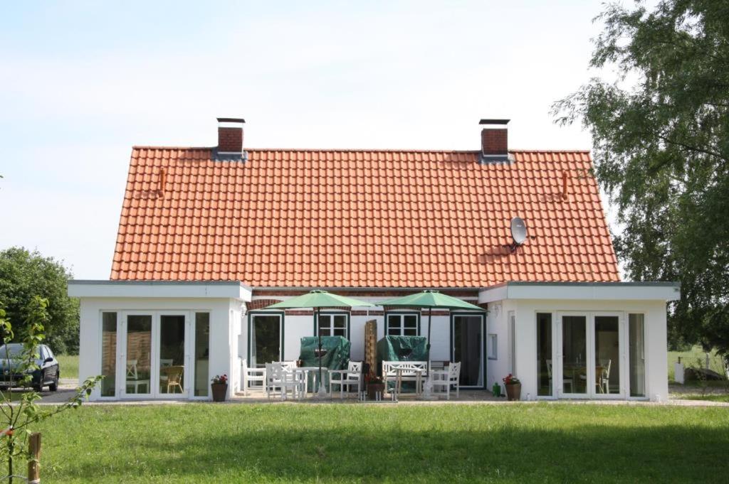 Séjour à la ferme FerienGut Gaarz - Cottage 29 50 Gaarz 23758 Göhl