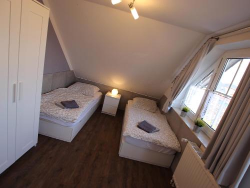 Ferienhaus Conny mit Badesteg u Ruderboot