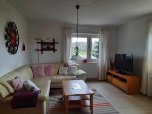 Ferienhaus Esgrusschauby Pferdehof