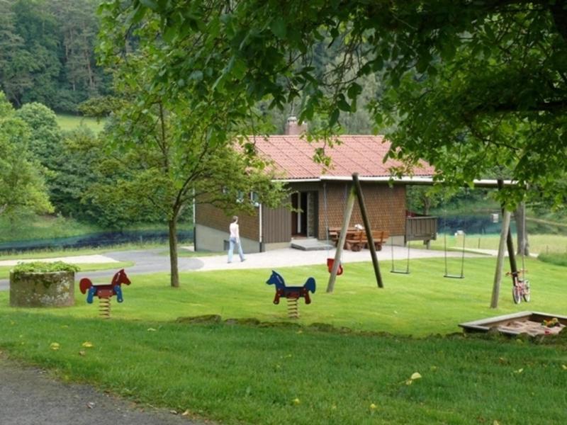 Séjour à la ferme Ferienhauser Siefertshof Hauptstrasse 12 64756 Reichelsheim