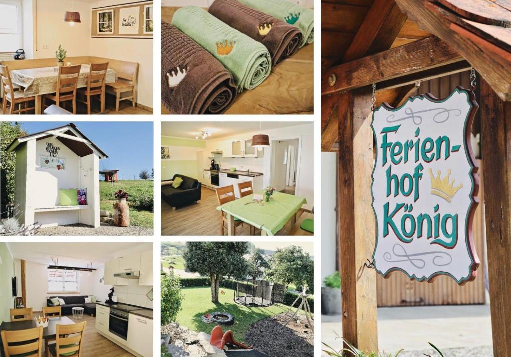 Séjour à la ferme Ferienhof König Alte Landstraße 30 88099 Neukirch