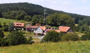 Séjour à la ferme Ferienhof Kredel Hauptstrasse 75 64756 Mossautal Hesse