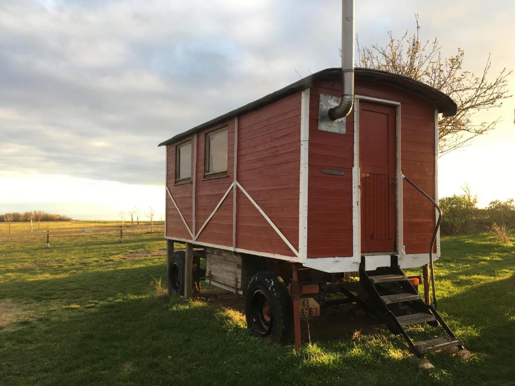 Séjour à la ferme Ferienhof Merbitzer Berg Merbitzer Berg 1 06193 Löbejün