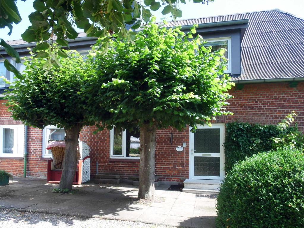 Séjour à la ferme Ferienhof Roge Schulweg 7-9 23730 Roge