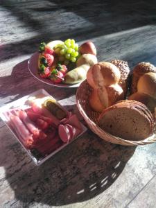 Ferienwohnung Brunow \