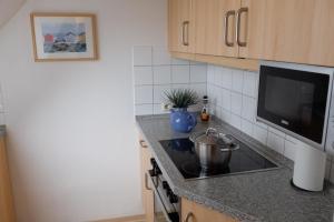 Ferienwohnung Gartenblick