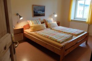 Ferienwohnung Innenhof