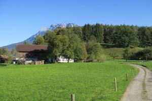 Séjour à la ferme Ferienwohnung Leitner Ried 2 83088 Kiefersfelden Bavière