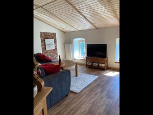 Séjour à la ferme Ferienwohnung Nordfriesland Pur Dorfstraße 57 25923 Braderup Schleswig-Holstein