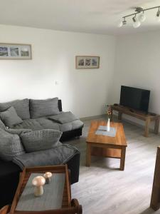 Séjour à la ferme Ferienwohnung Schipmann Dorfstr. 26 25376 Krempdorf -1