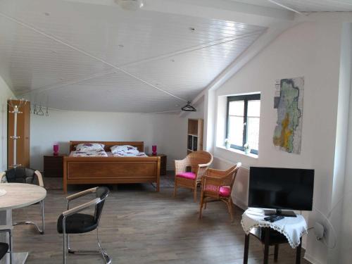 Ferienwohnung Tjaddehof, 45226