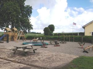 Ferienwohnungen Gut Oestergaard