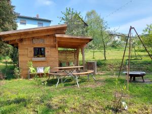 Séjour à la ferme Ferienwohnungen Hof Heiderich Kirchweg 7 64743 Beerfelden Hesse