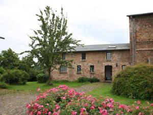 Séjour à la ferme Ferienwohnungen im Bauernhaus _ Ob Kreuzkamp 3 18059 Papendorf Mecklembourg-Poméranie