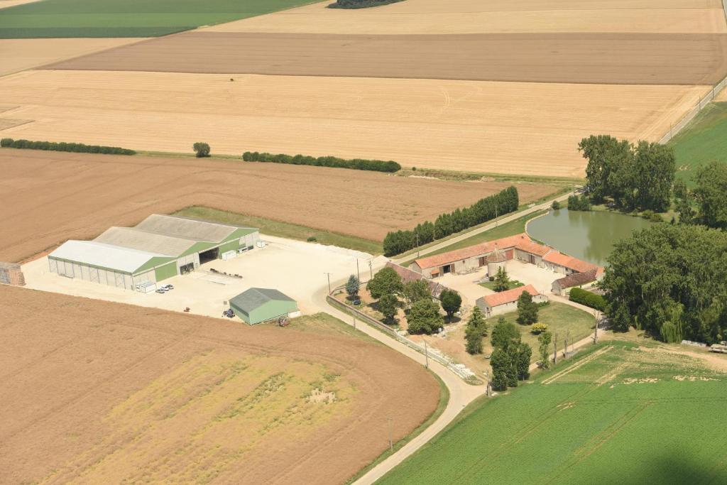 Séjour à la ferme Ferme de Mesangeon Ferme de Mesangeon 28150 Beauvilliers