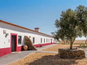 Séjour à la ferme Fontes Bárbaras Enoturismo Herdade das Fontes Bárbaras 7780-306 Entradas Alentejo