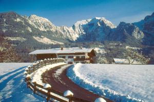 Séjour à la ferme Gästehaus Untersulzberglehen Sulzbergweg 11 83471 Schönau am Königssee Bavière