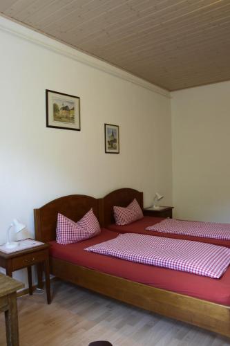 Gästezimmer „Hühnerwiese“