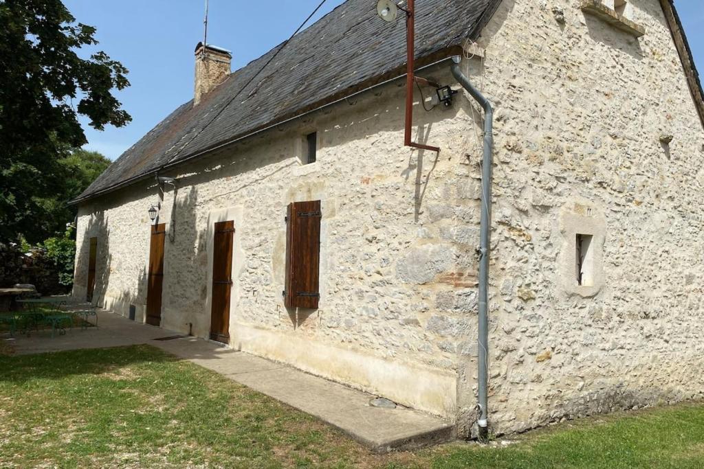 Séjour à la ferme Gîte à Rocamadour Bouriane 46500 Rocamadour