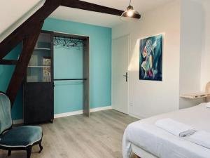 Gite Loucas conciergerie leroy