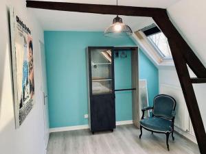 Gite Loucas conciergerie leroy