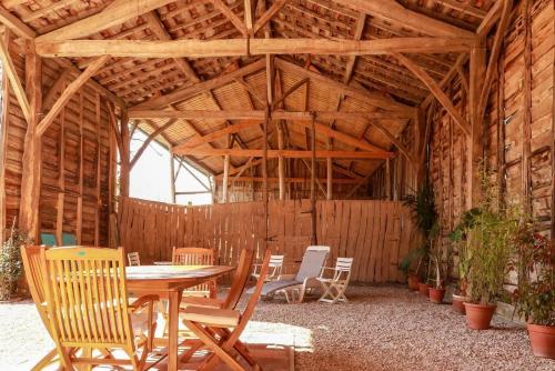 Gîte rural Aqui-naut