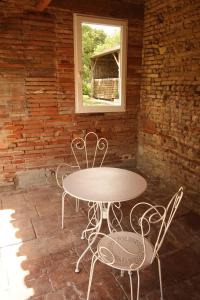 Séjour à la ferme Gîte rural Aqui-naut 1 chemin des prés 31310 Montesquieu-Volvestre Midi-Pyrénées