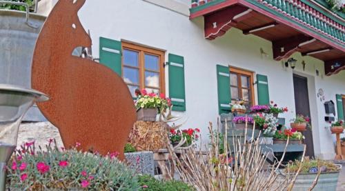Gschwendtner-Hof Ferienhof mit Wildgehege