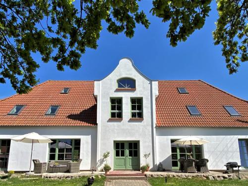 Gutshaus Kranichflug