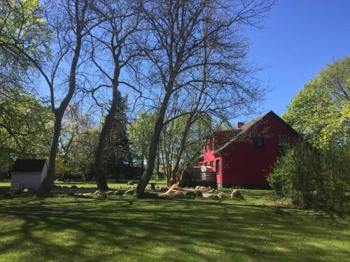 Gutspark Schwarbe mit Reiterhof - Ferienhaus 3